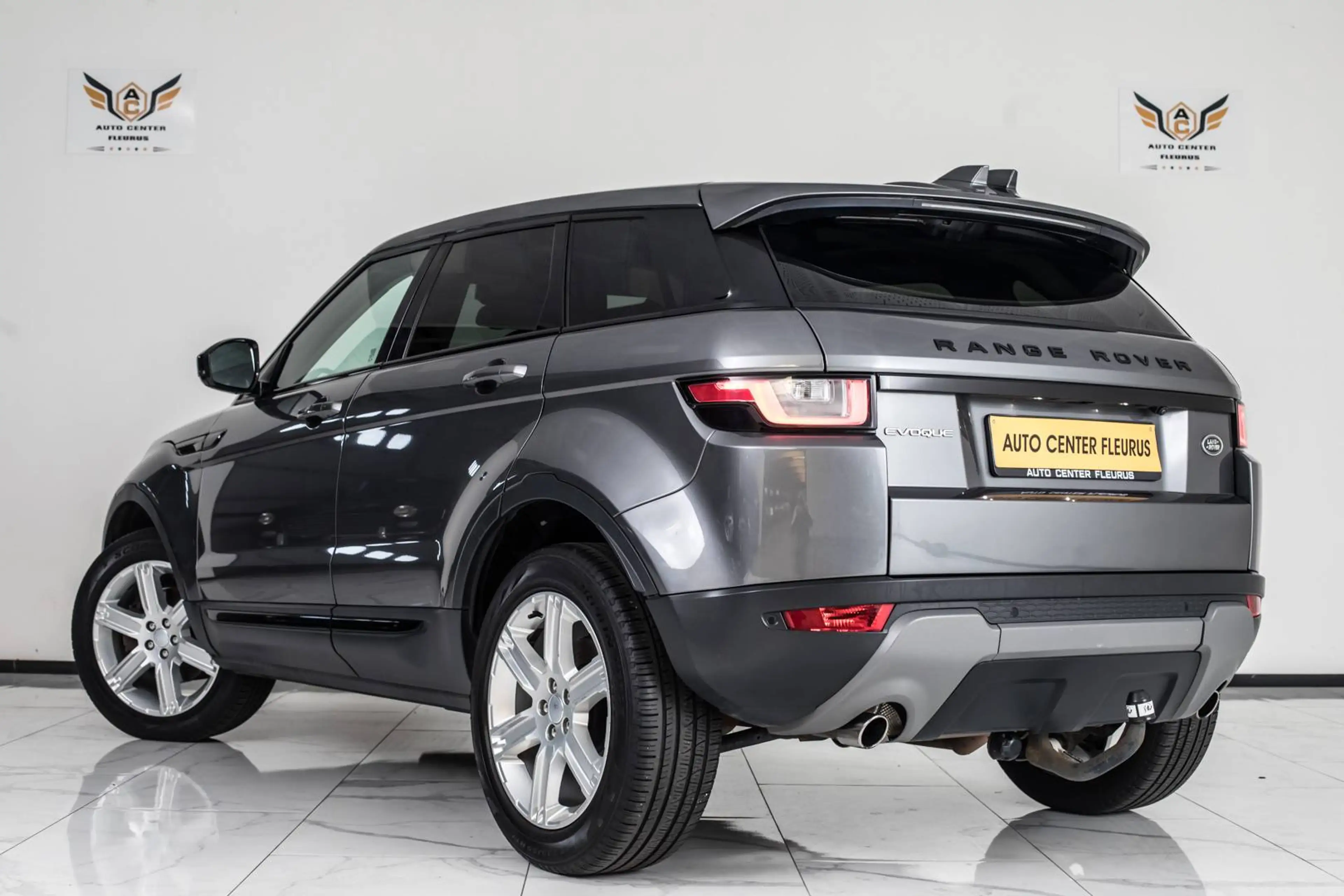 Land Rover Range Rover Evoque 2.0 4WD (EU6d-TEMP) — photo 7