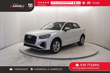35 1.5 tfsi S line Edition s-tronic KM0 - TETTO -