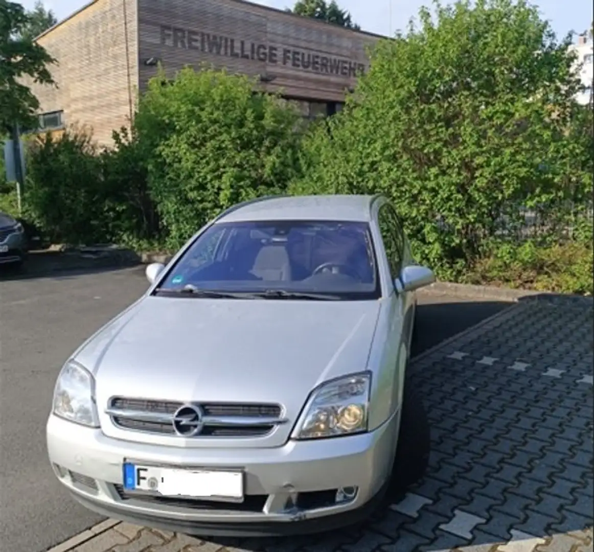 Opel Vectra Vectra 2.0 Turbo Caravan Argento - 2