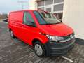 Volkswagen T6 Transporter T6.1 Transporter 2.0 TDI DSG 4Motion 150 PS Rouge - thumbnail 3