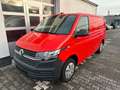 Volkswagen T6 Transporter T6.1 Transporter 2.0 TDI DSG 4Motion 150 PS Rouge - thumbnail 4