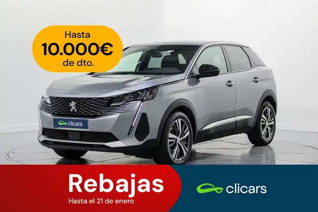 Peugeot 3008 1.5BlueHDi Allure Pack S&S EAT8 130