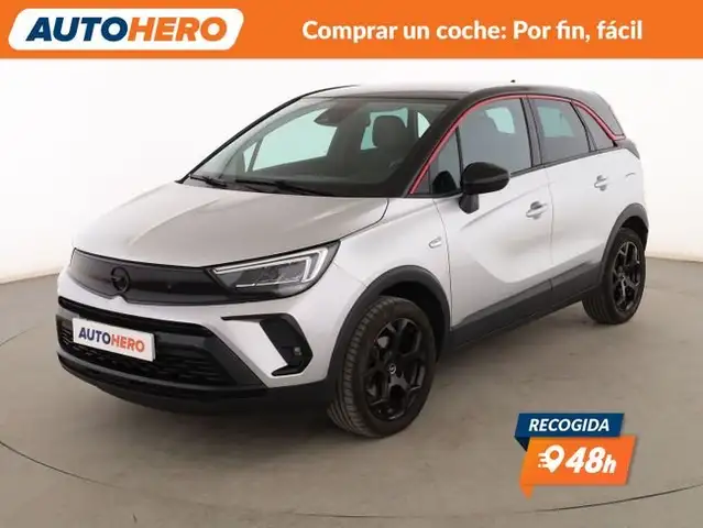 2023 Opel Crossland in Grey for sale