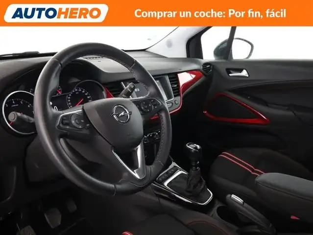 Opel Crossland view 12