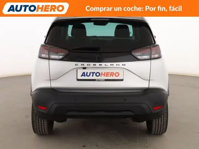 Opel Crossland view 5