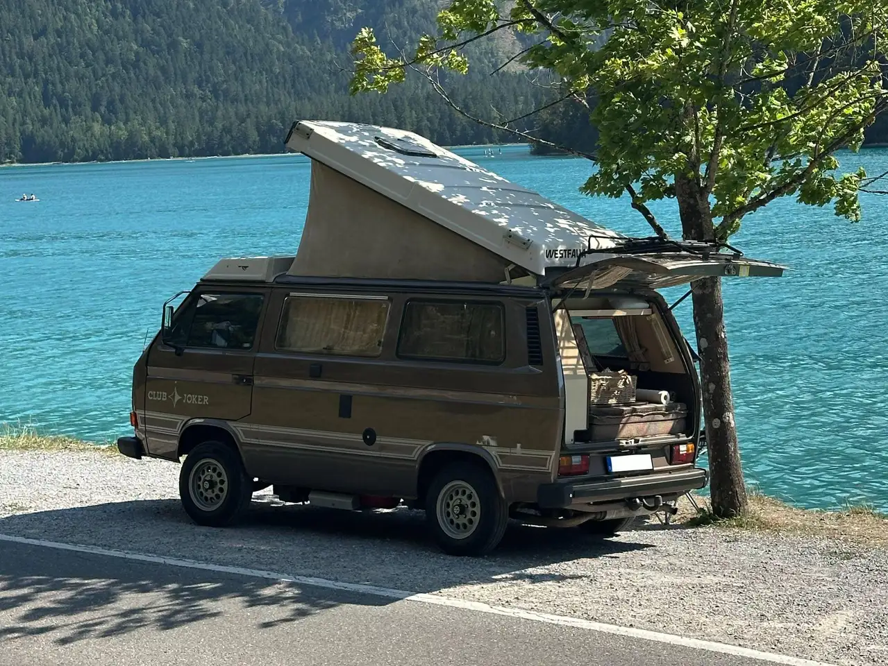 Volkswagen T3 Club Joker Camper 1.6 TD H-Zulassung, TÜV, foto 2