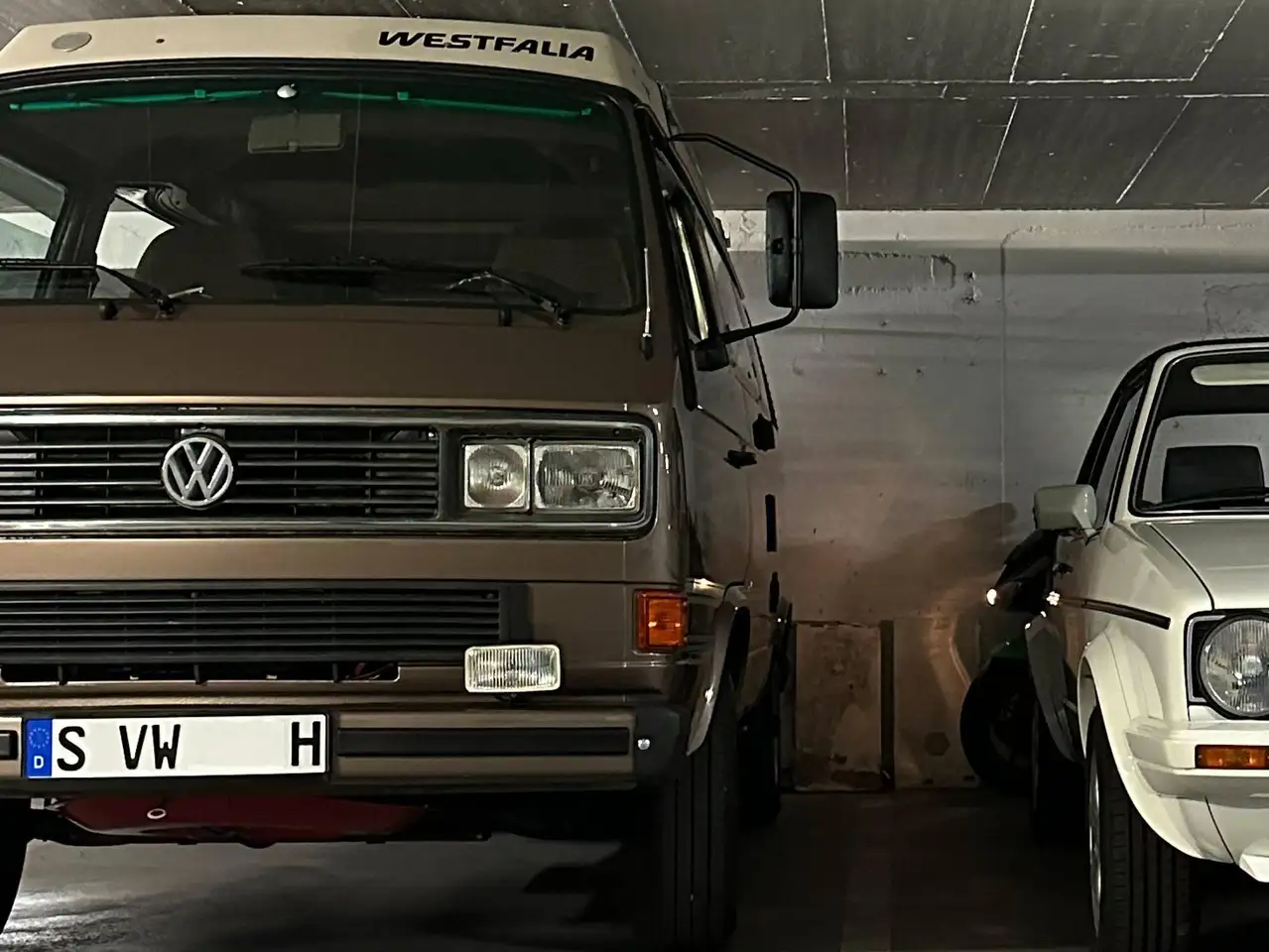 Volkswagen T3 Club Joker Camper 1.6 TD H-Zulassung, TÜV, foto 6