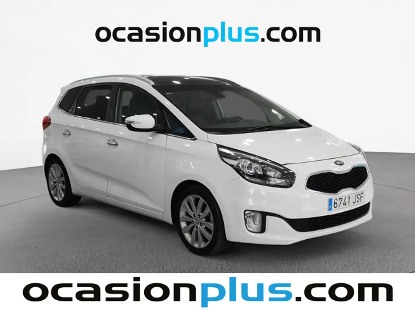 Kia Carens 1.7CRDi Eco-Dynamics Euro2016 115 Білий - 2
