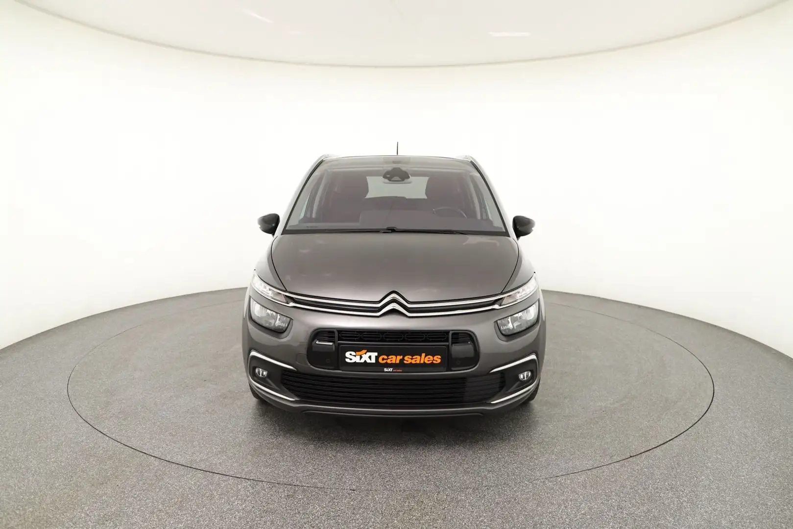 Citroen Grand C4 Picasso Grand C4 Spacetourer 130 Shine 7-S|Pano|Nav|RFK Gri - 2