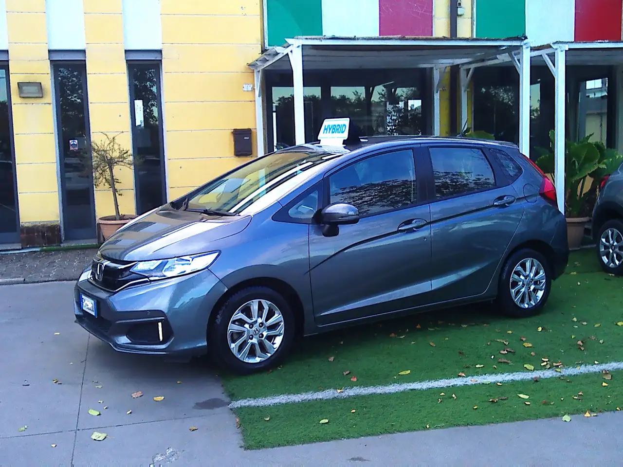 Honda Jazz