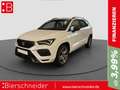 SEAT Ateca 2.0 TDI FR AB 349EUR AHK KAMERA NAVI SHZ LED Weiß - thumbnail 1