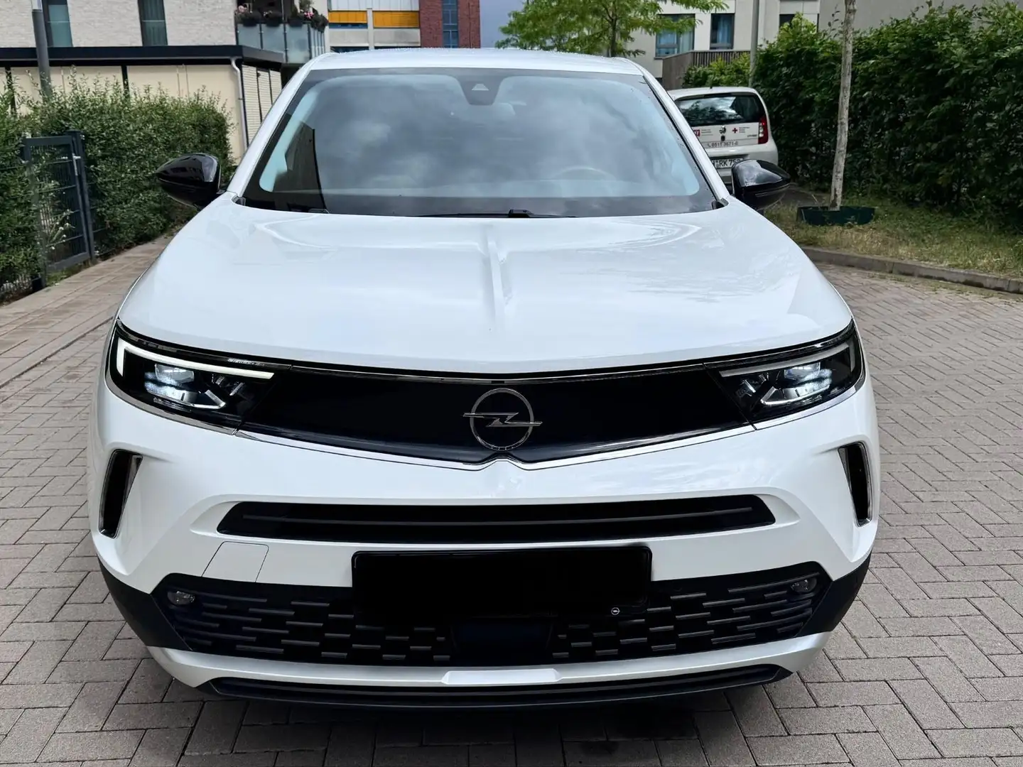 Opel Mokka Elegance Blanco - 2