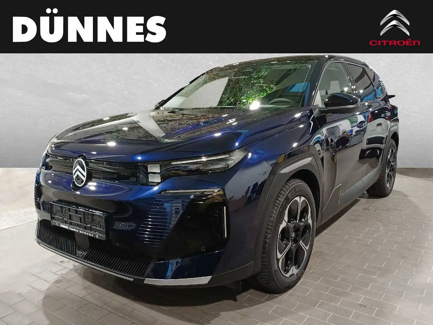 Citroen Sonstige e-C5 Aircross 210 Komfort-Range MAX Blau - 1