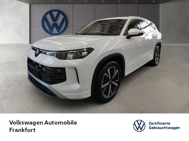 Volkswagen Tayron 1.5 eTSI DSG Elegance Navi LEDPlus DAB+ F