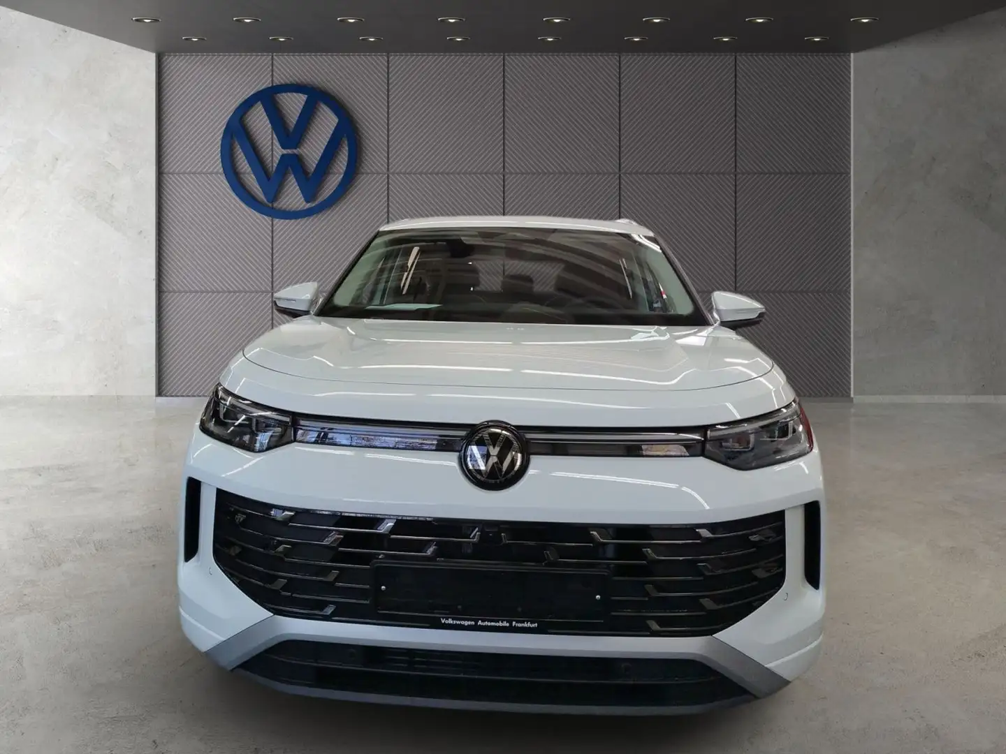 Volkswagen Tayron 1.5 eTSI DSG Elegance Navi LEDPlus DAB+ F Weiß - 2