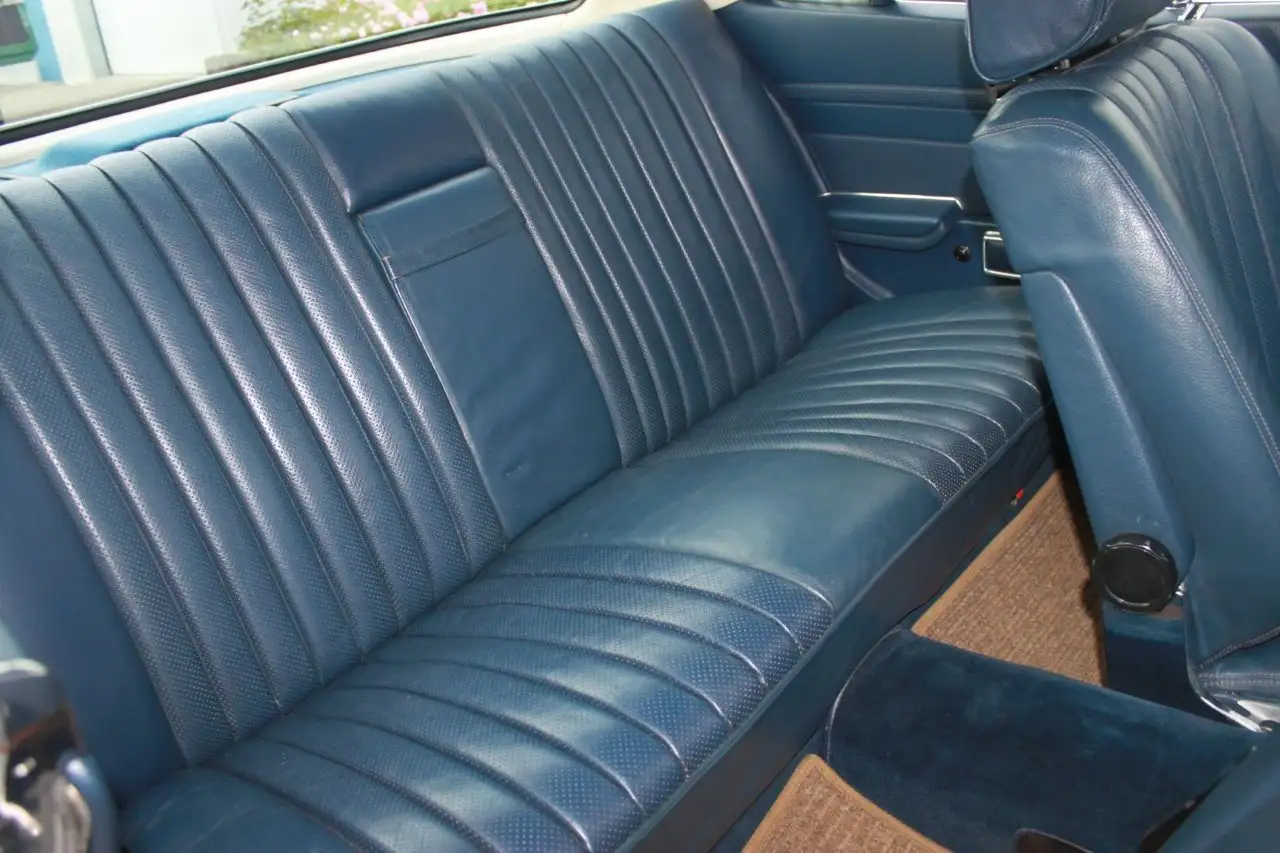 Mercedes-Benz SLC 280 R107, foto 12