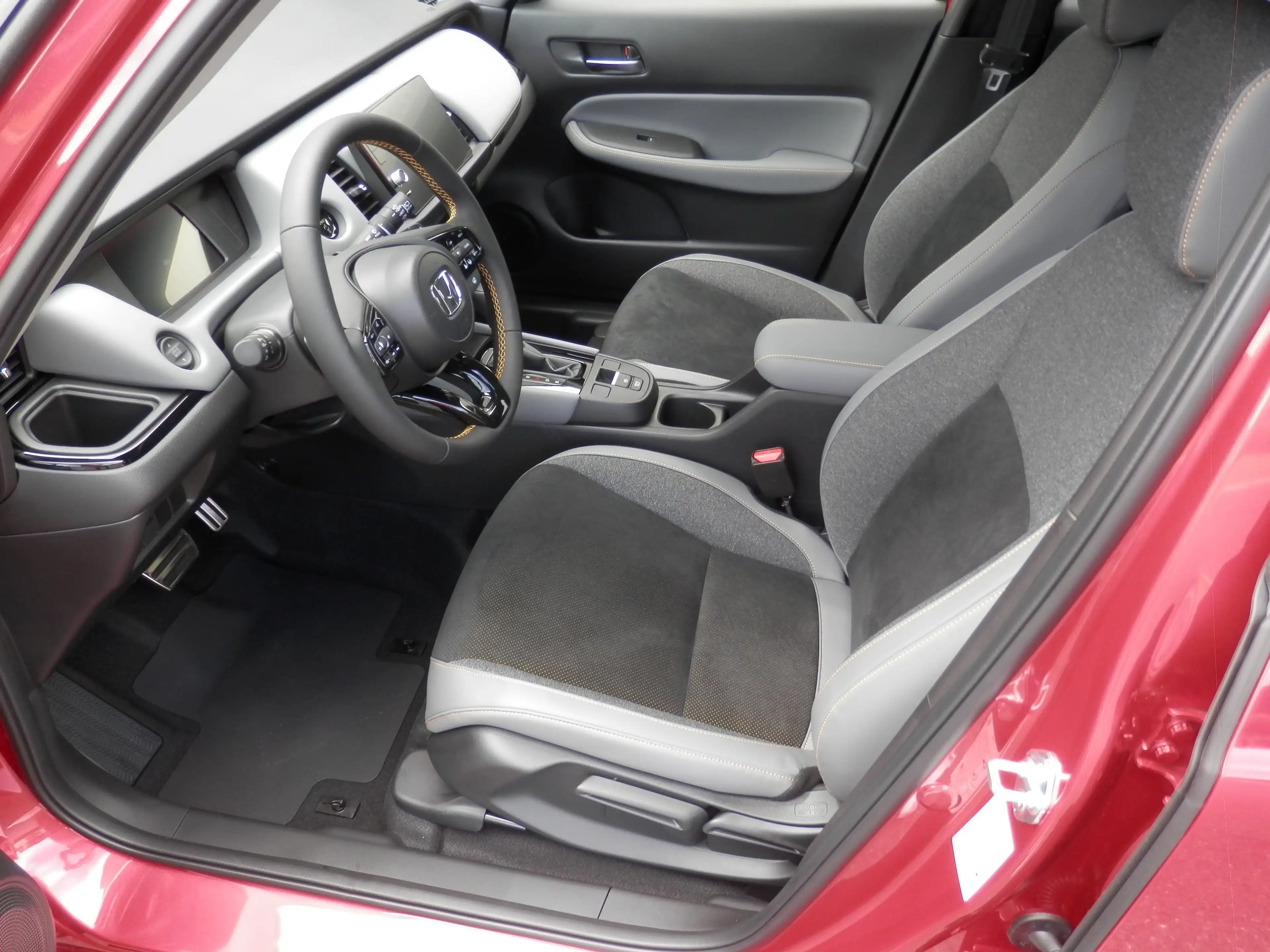 Honda Jazz 1,5 i-MMD Hybrid Advance Sport Aut. — photo 9
