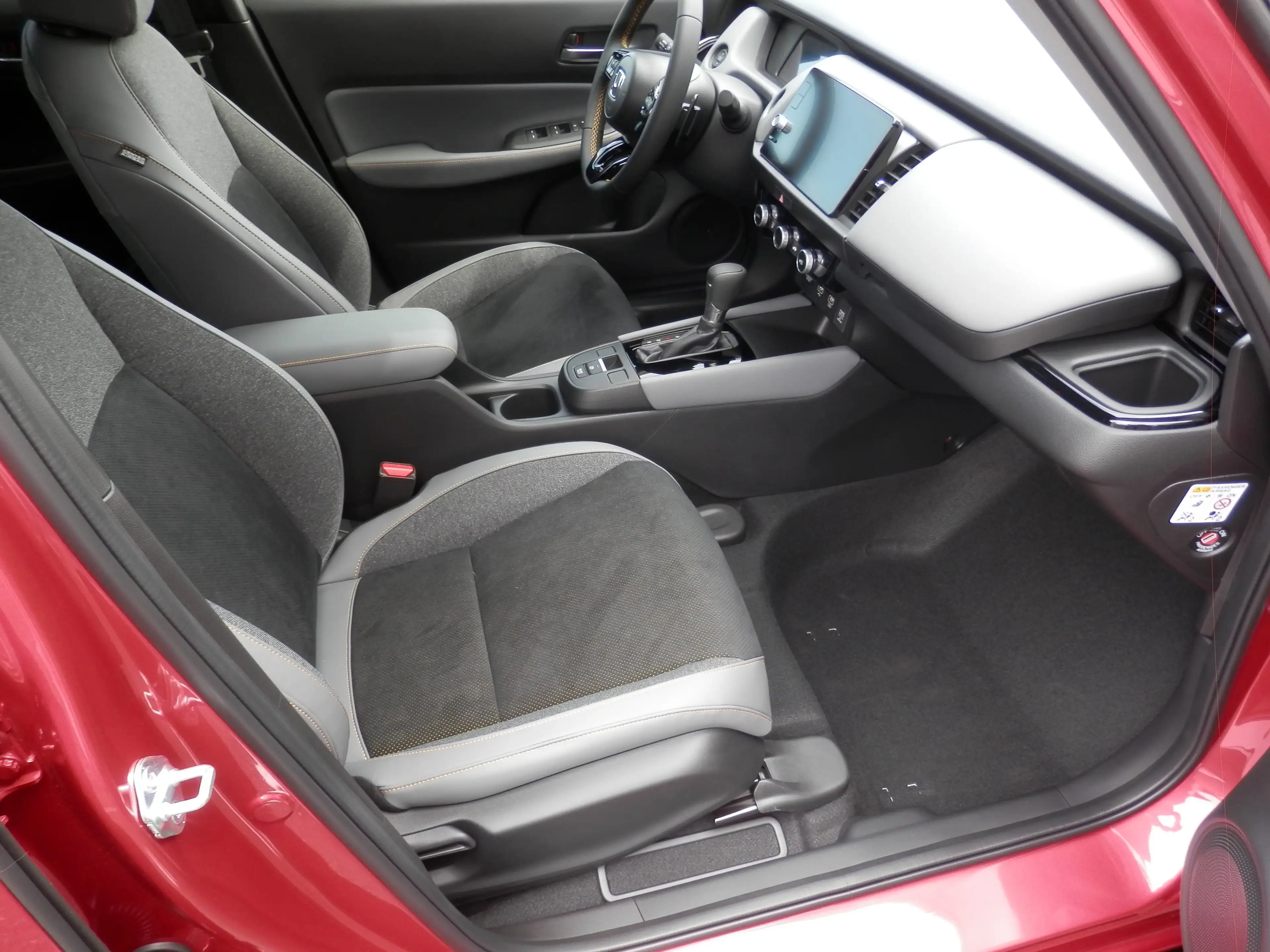 Honda Jazz 1,5 i-MMD Hybrid Advance Sport Aut. — photo 10