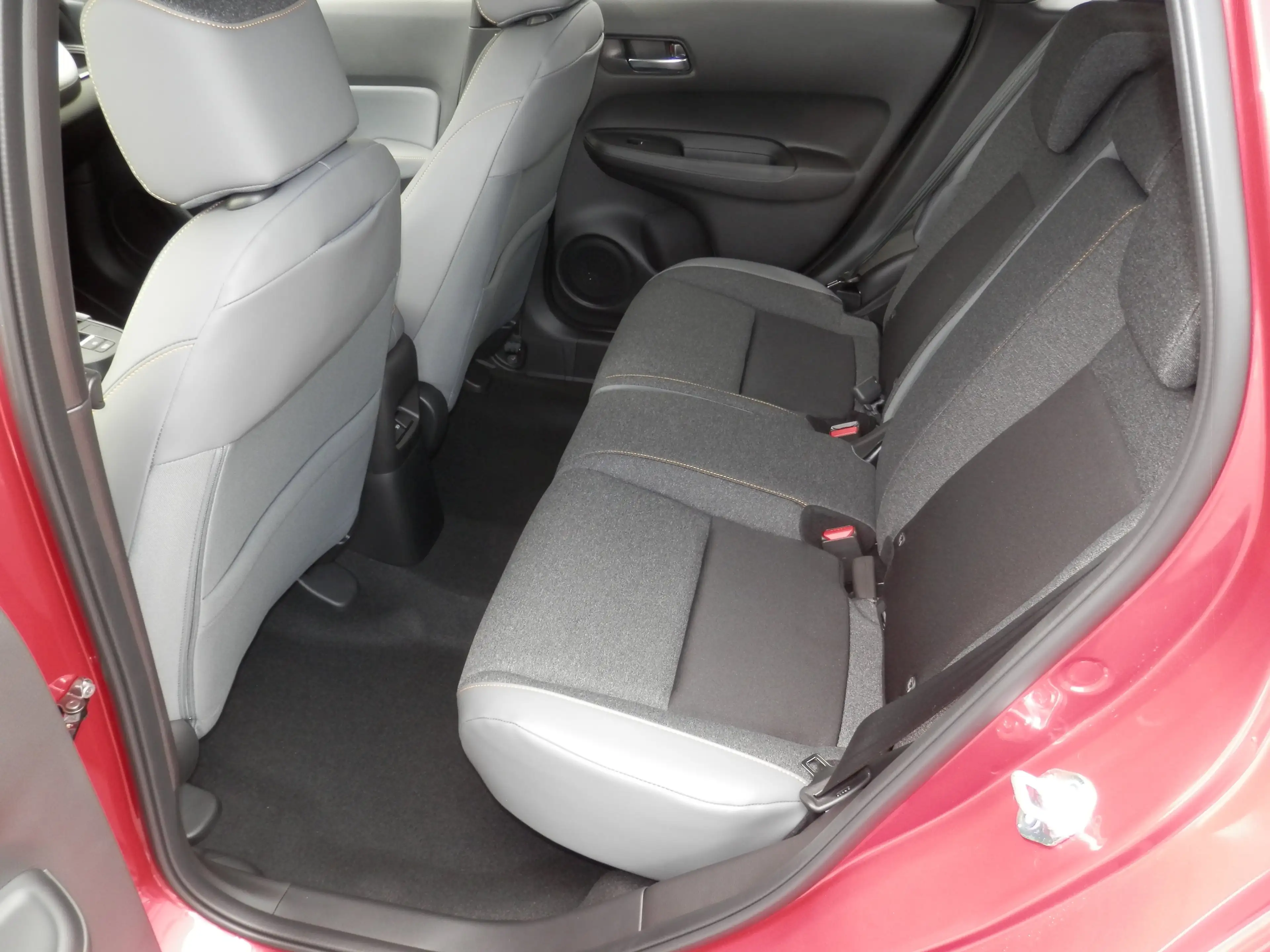 Honda Jazz 1,5 i-MMD Hybrid Advance Sport Aut. — photo 11