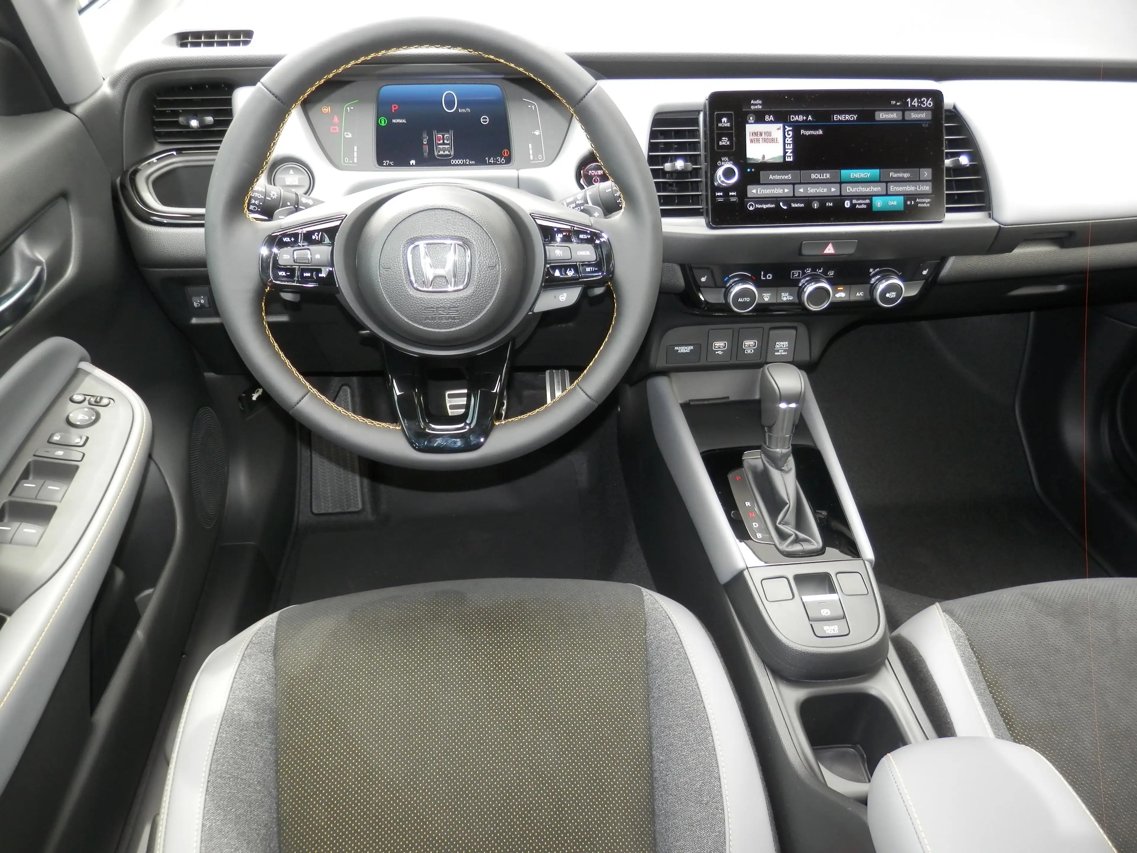 Honda Jazz 1,5 i-MMD Hybrid Advance Sport Aut. — photo 7