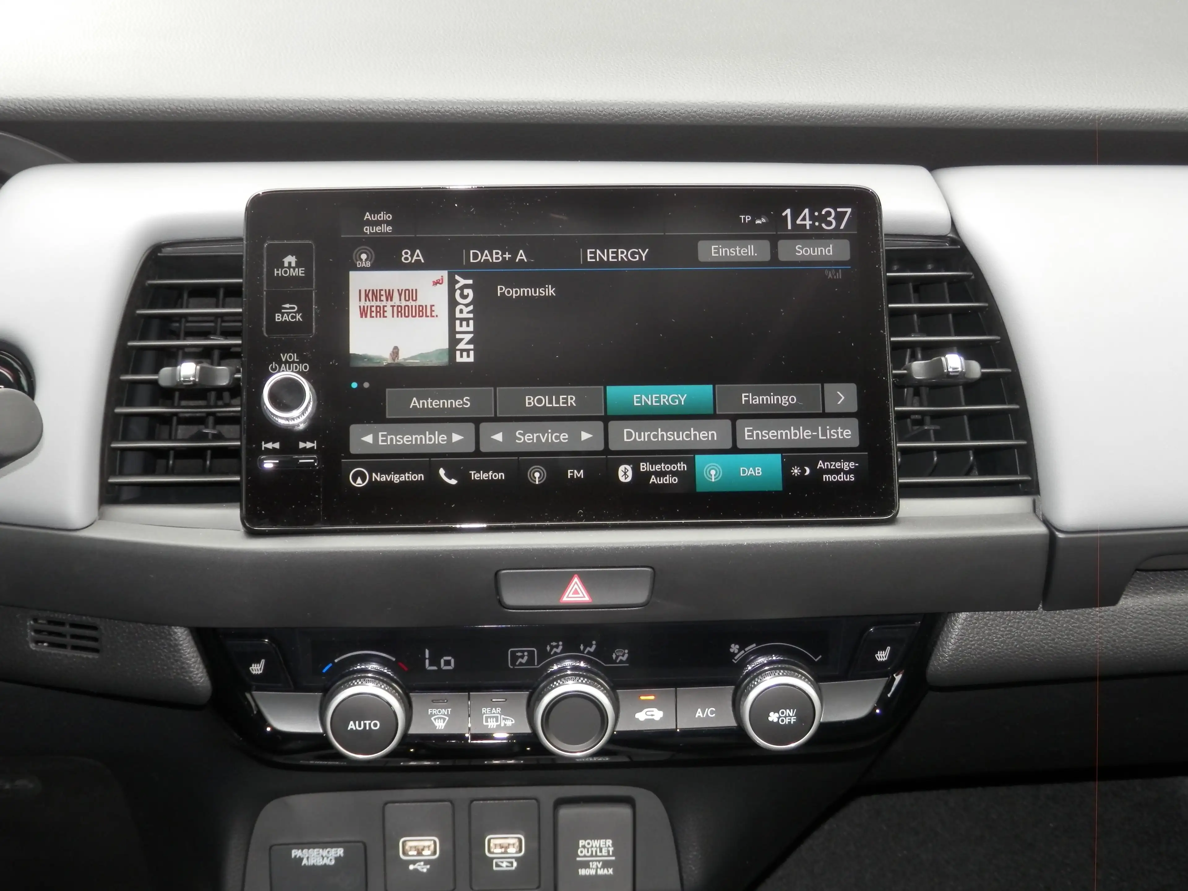 Honda Jazz 1,5 i-MMD Hybrid Advance Sport Aut. — photo 8