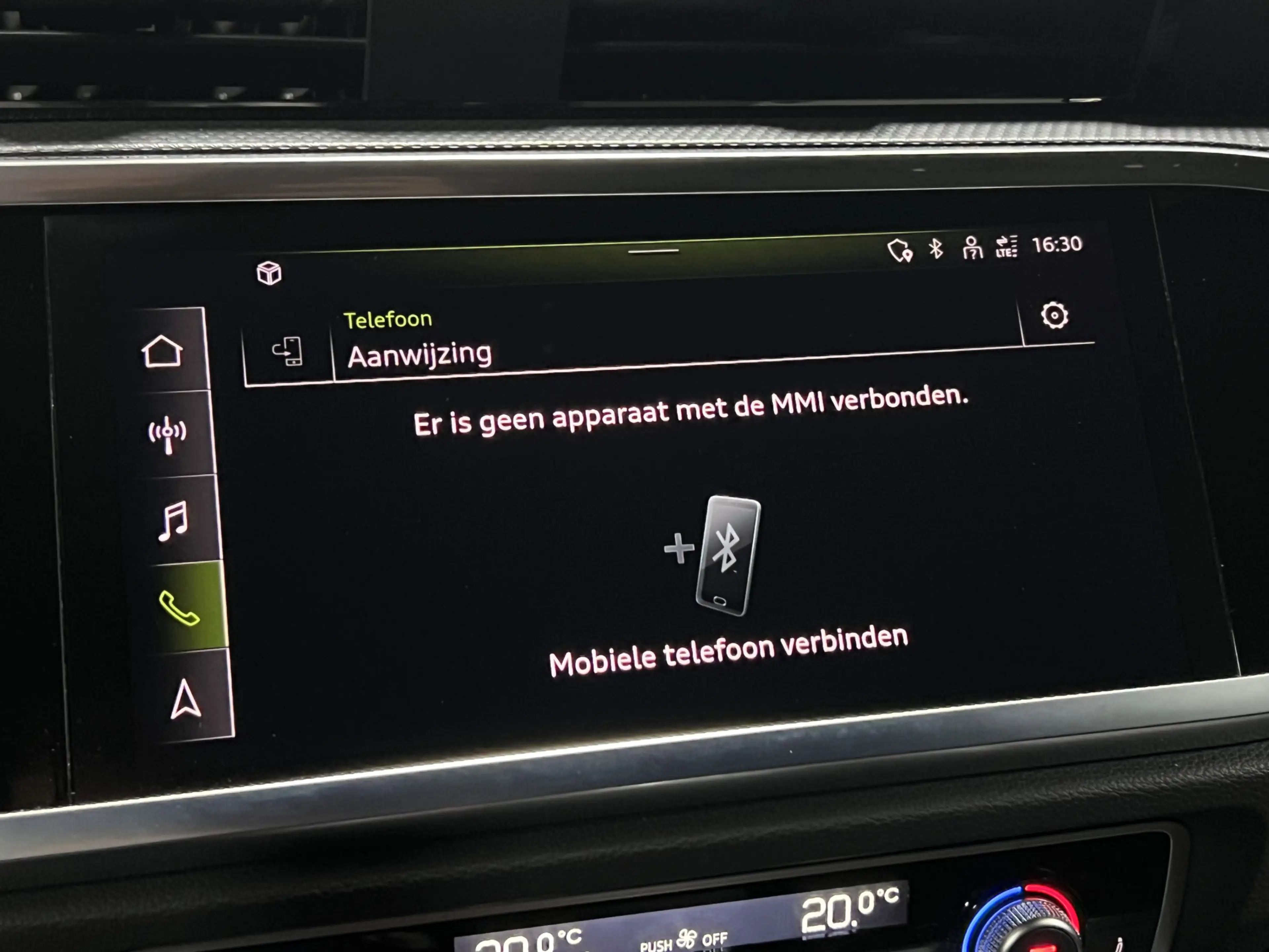 Audi Q3 Sportback 45 TFSI e S Edition | 2X S-LINE | STOEL- — photo 24