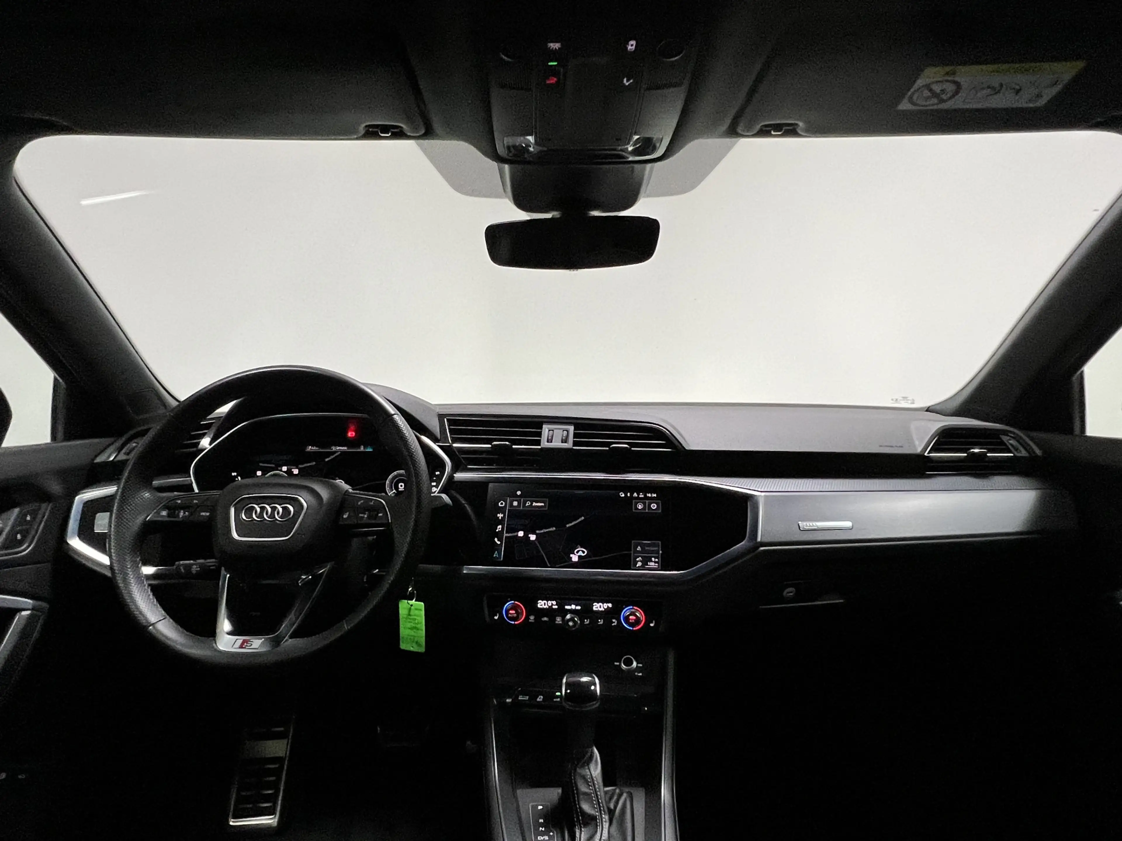 Audi Q3 Sportback 45 TFSI e S Edition | 2X S-LINE | STOEL- — photo 34