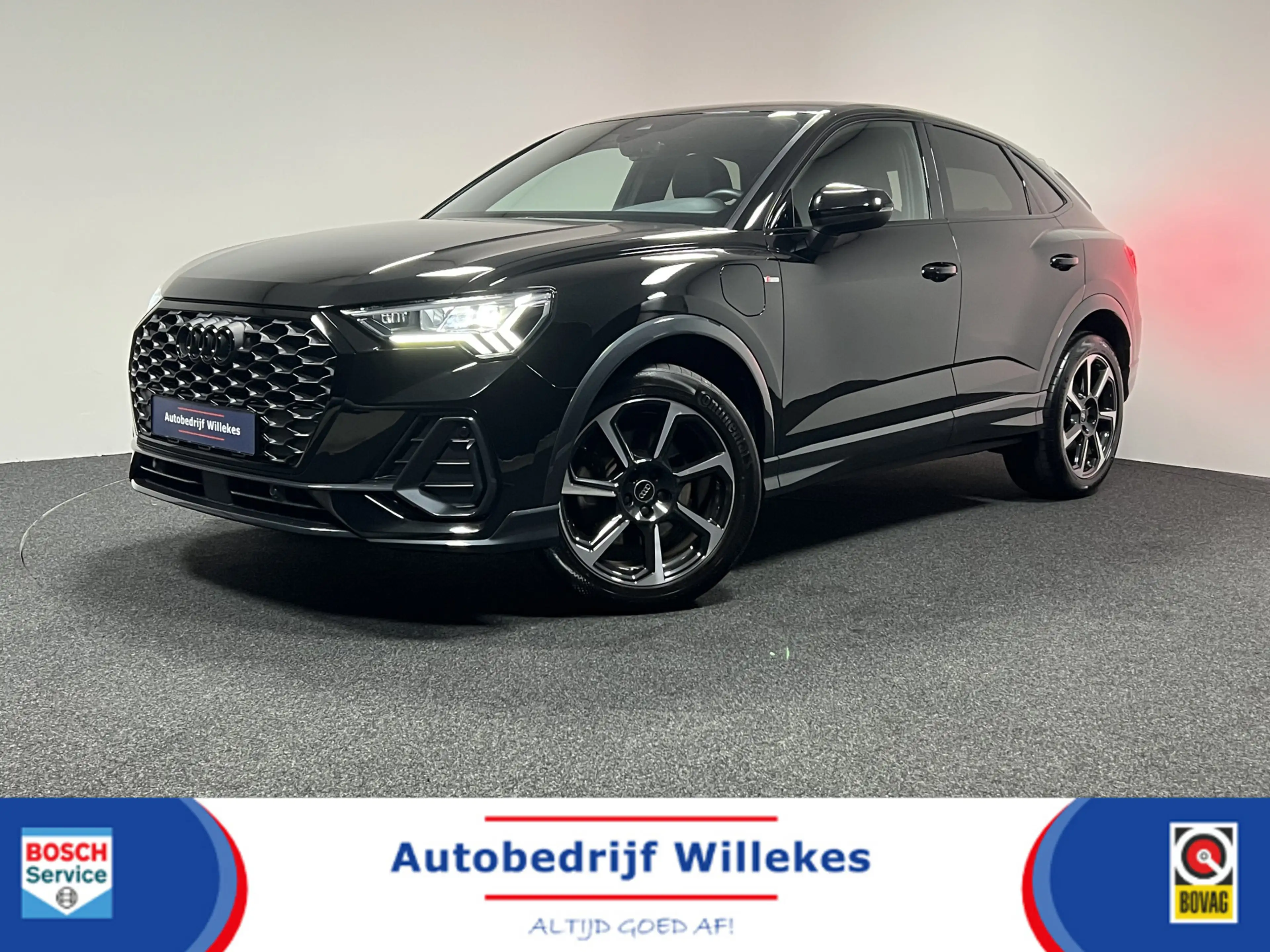 Audi Q3 Sportback 45 TFSI e S Edition | 2X S-LINE | STOEL-