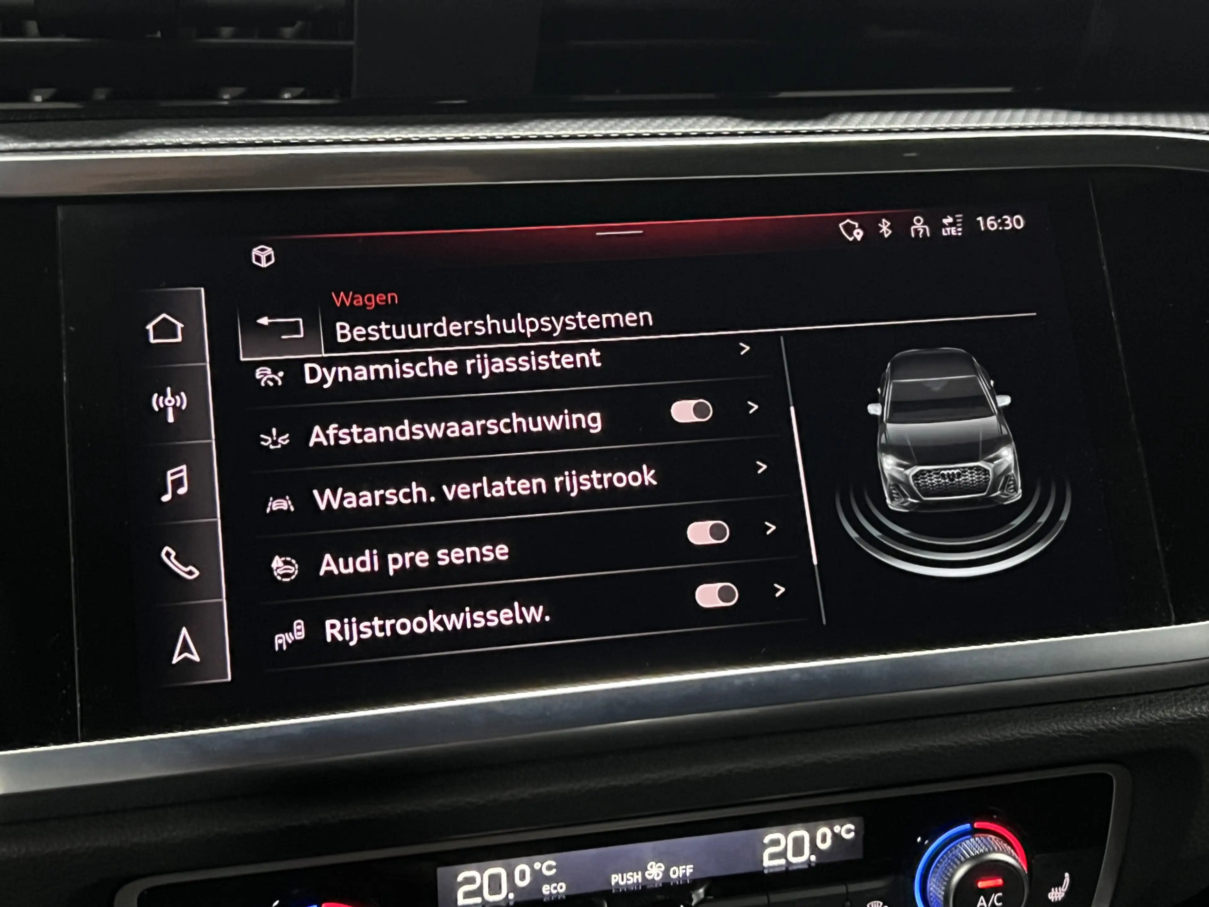 Audi Q3 Sportback 45 TFSI e S Edition | 2X S-LINE | STOEL- — photo 27