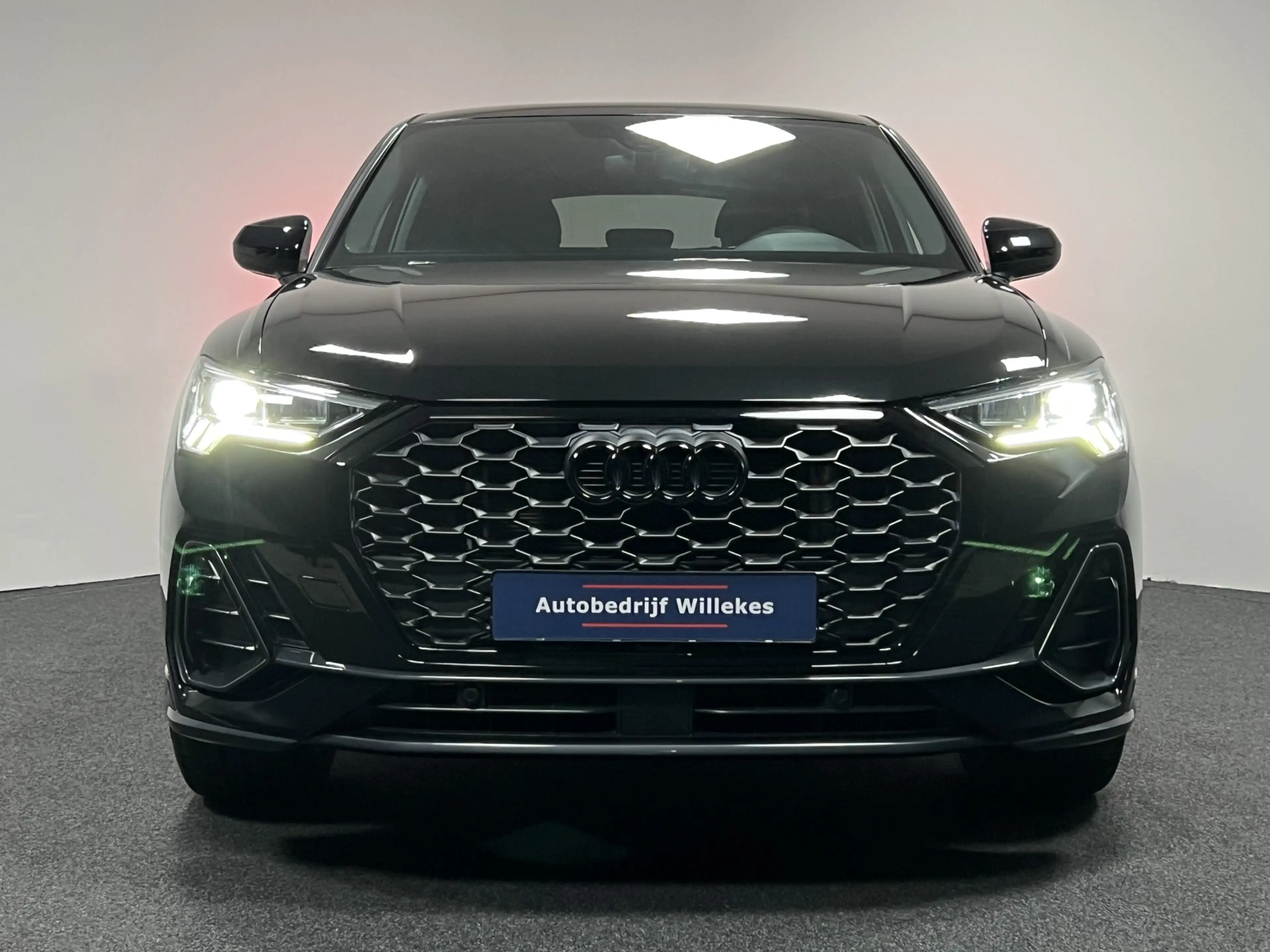 Audi Q3 Sportback 45 TFSI e S Edition | 2X S-LINE | STOEL- — photo 42