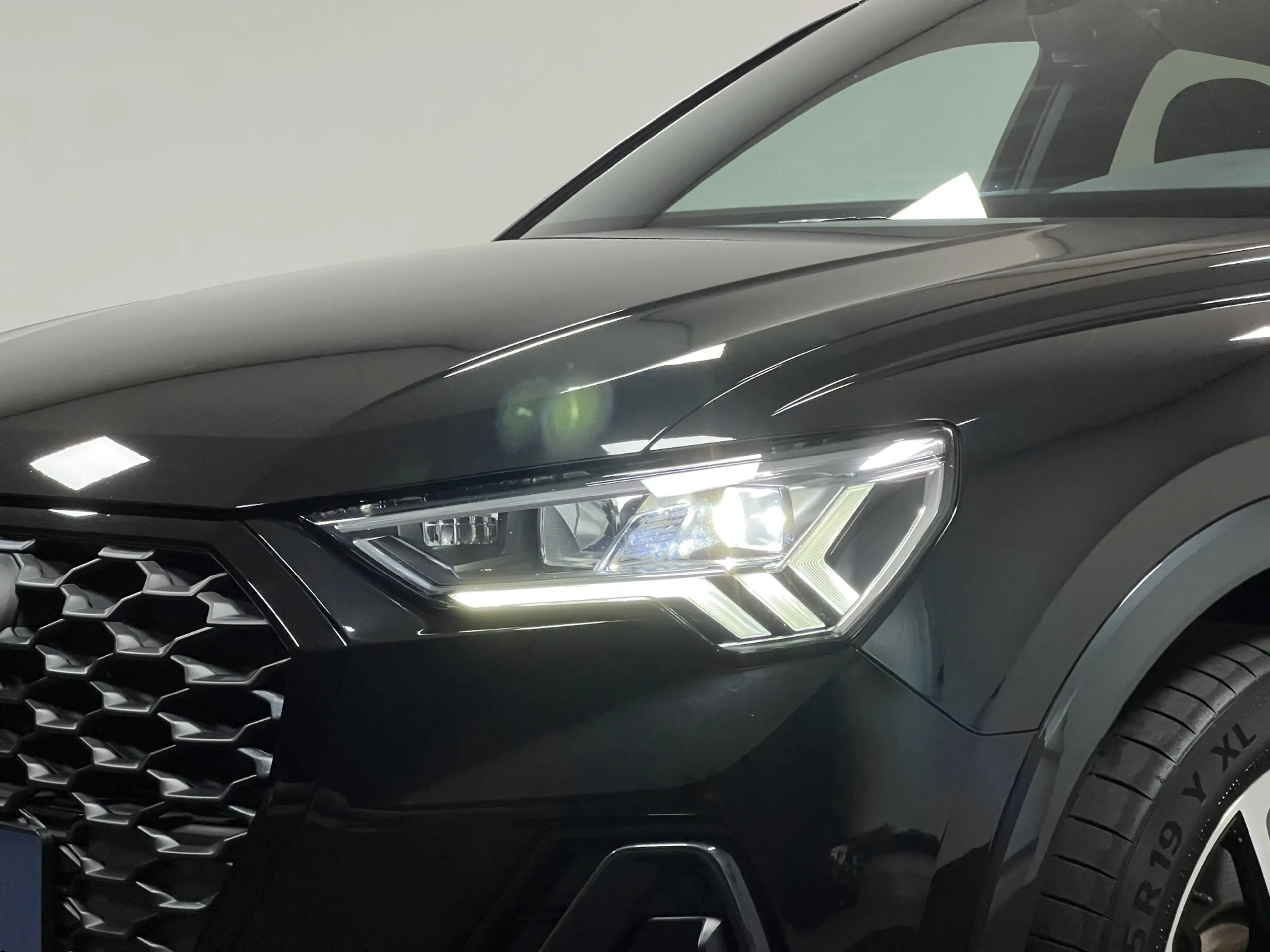 Audi Q3 Sportback 45 TFSI e S Edition | 2X S-LINE | STOEL- — photo 43