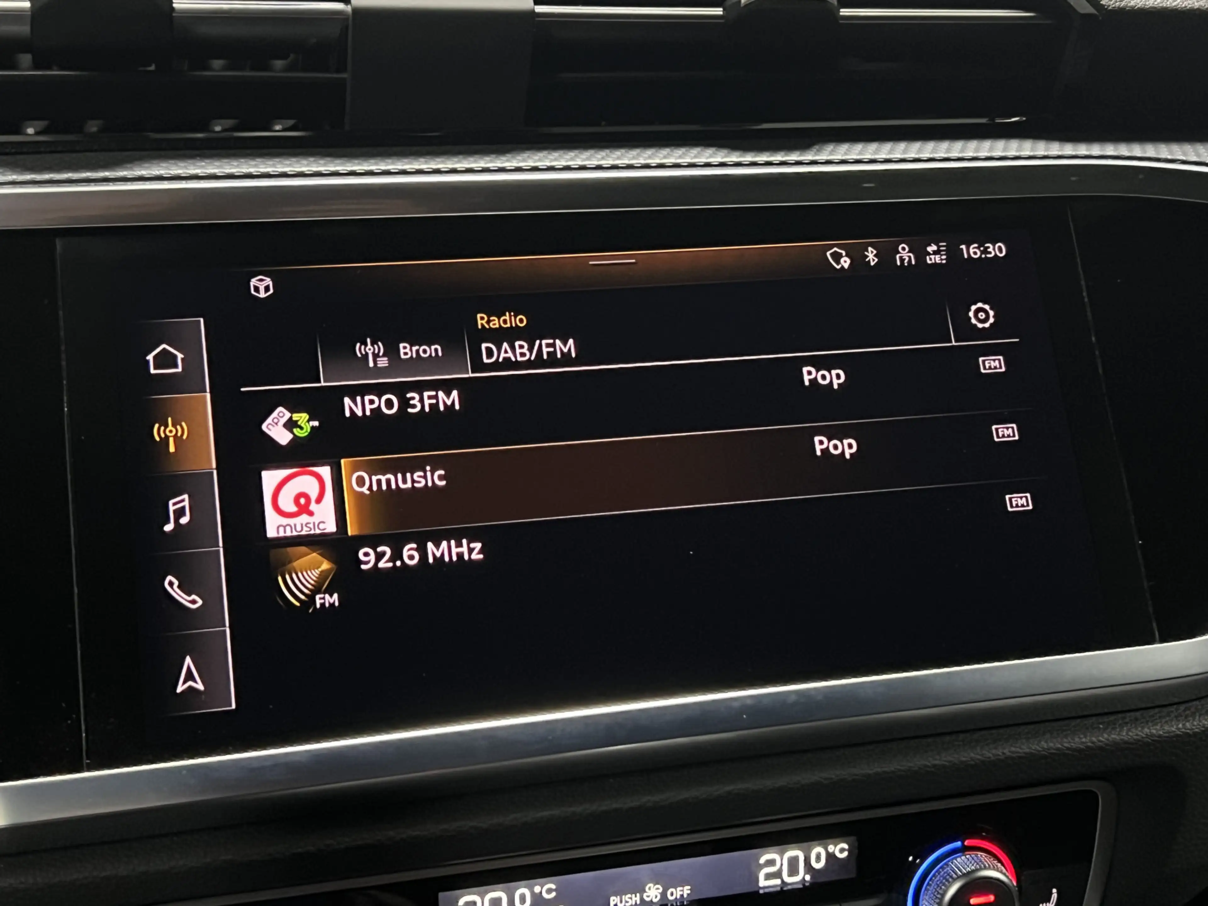 Audi Q3 Sportback 45 TFSI e S Edition | 2X S-LINE | STOEL- — photo 25