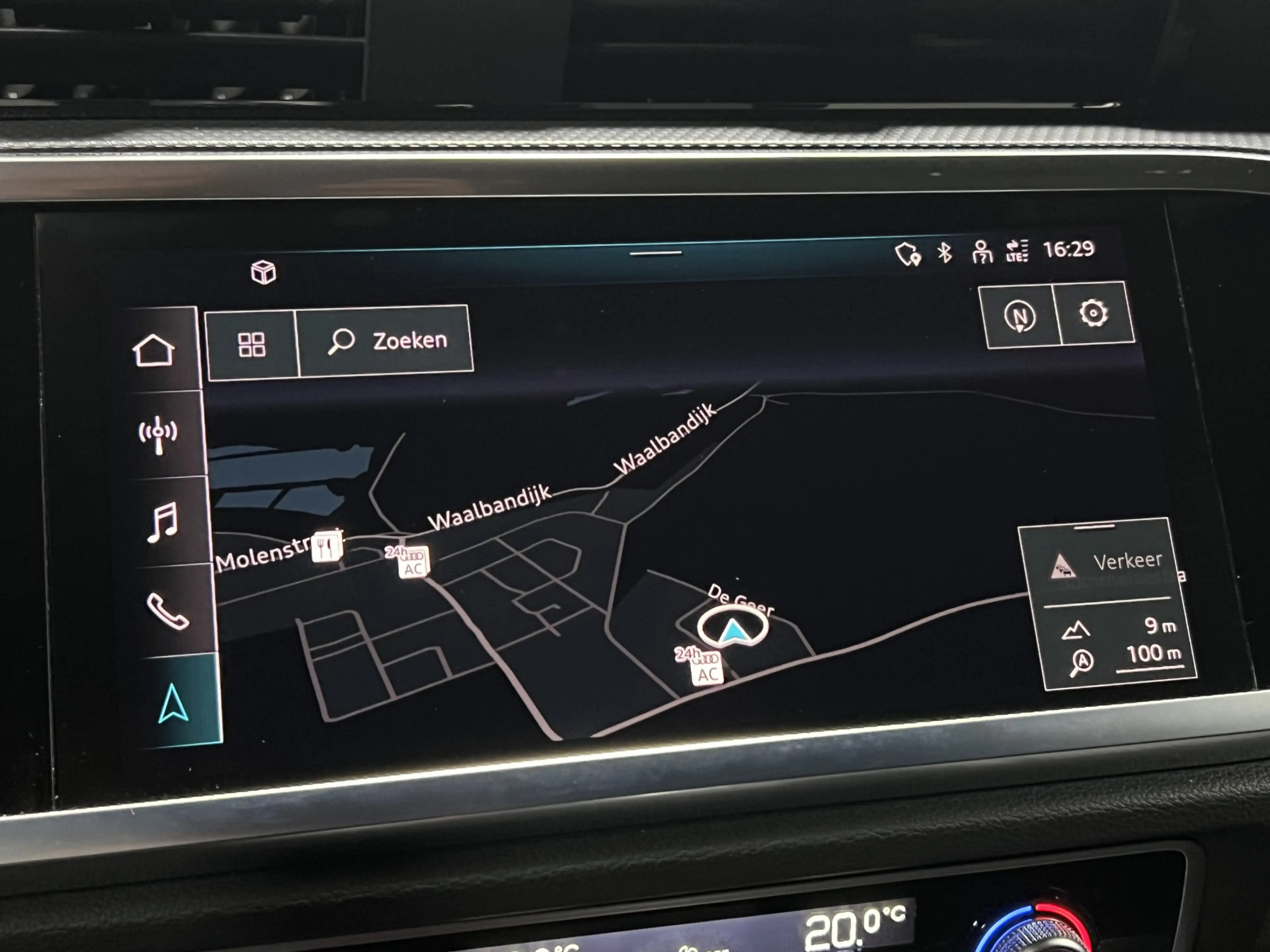 Audi Q3 Sportback 45 TFSI e S Edition | 2X S-LINE | STOEL- — photo 4