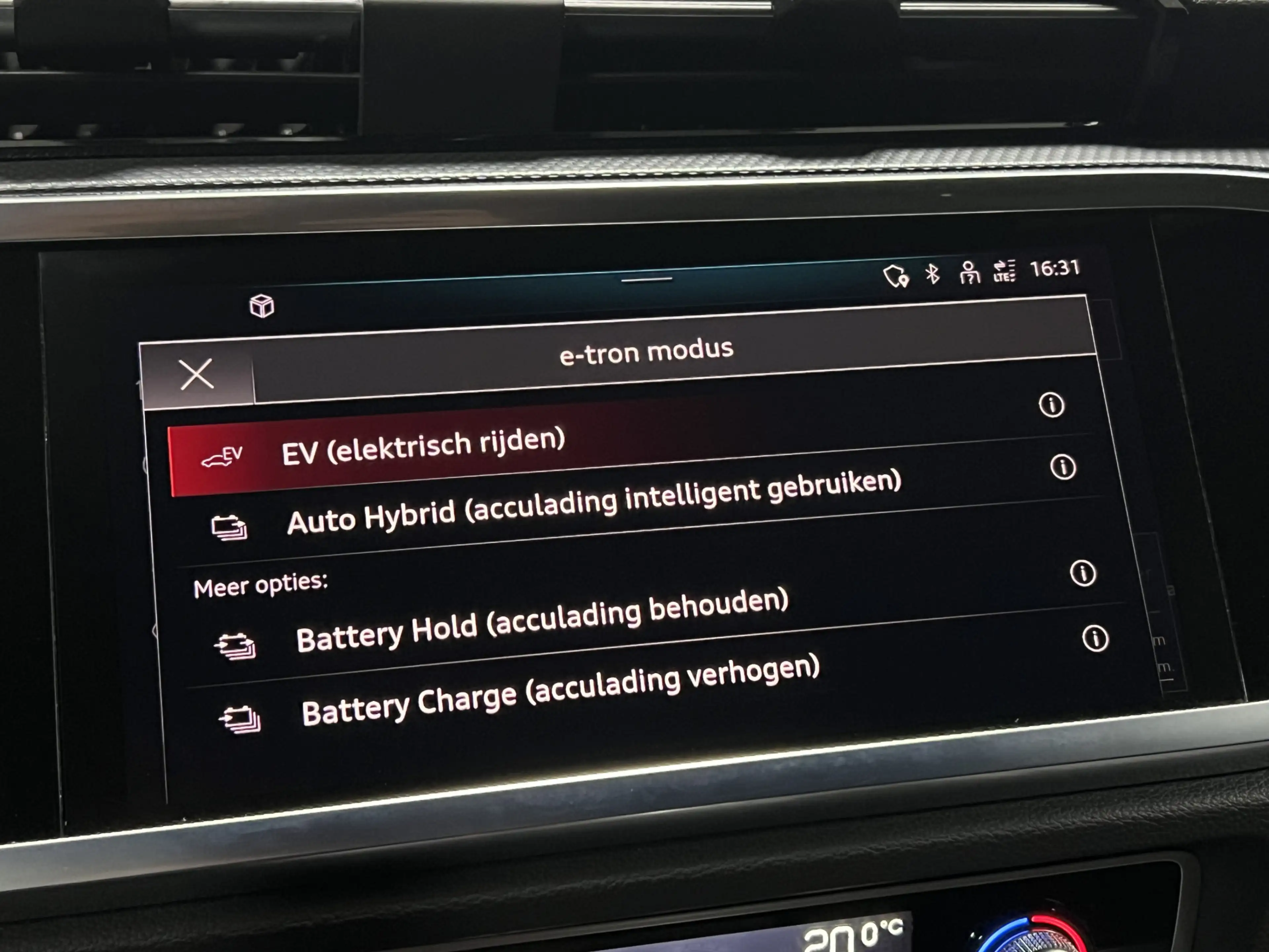 Audi Q3 Sportback 45 TFSI e S Edition | 2X S-LINE | STOEL- — photo 29
