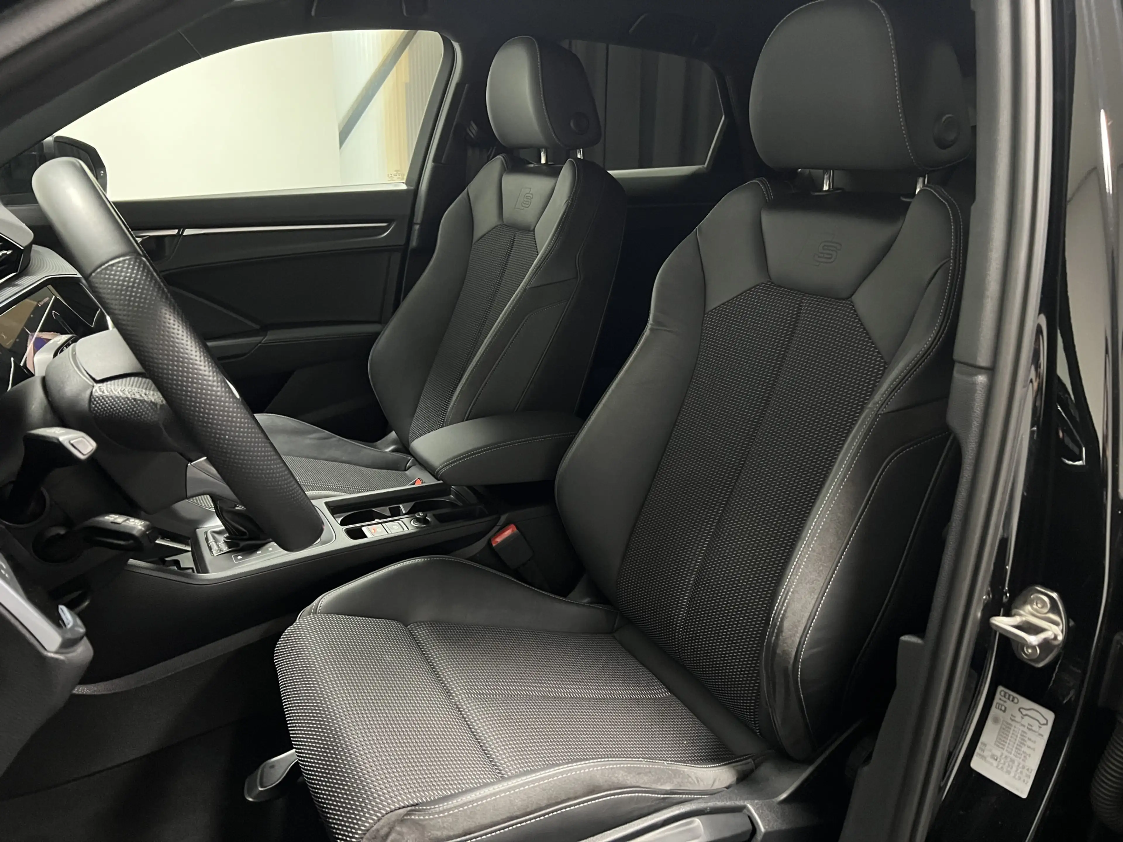 Audi Q3 Sportback 45 TFSI e S Edition | 2X S-LINE | STOEL- — photo 10