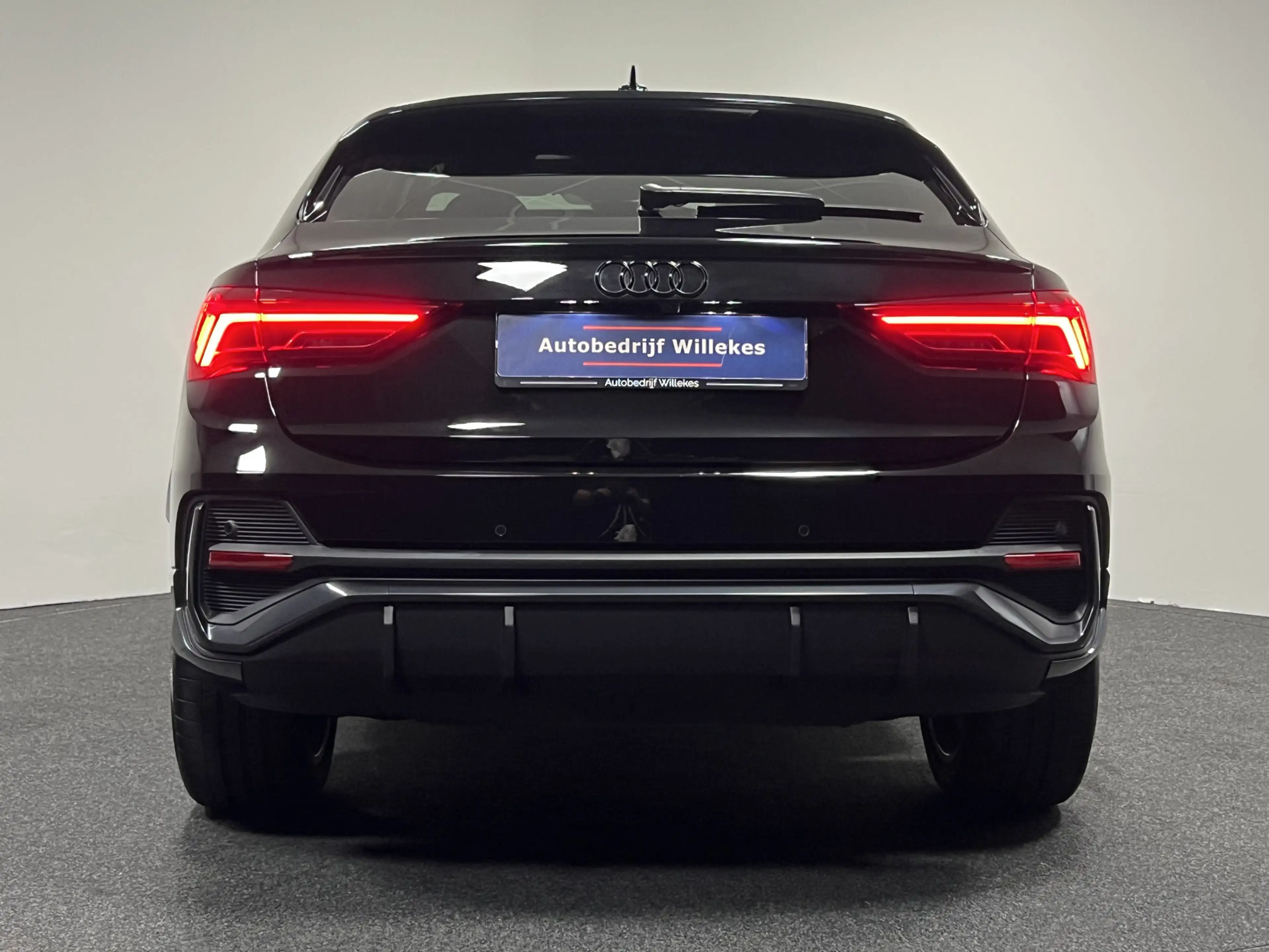 Audi Q3 Sportback 45 TFSI e S Edition | 2X S-LINE | STOEL- — photo 9