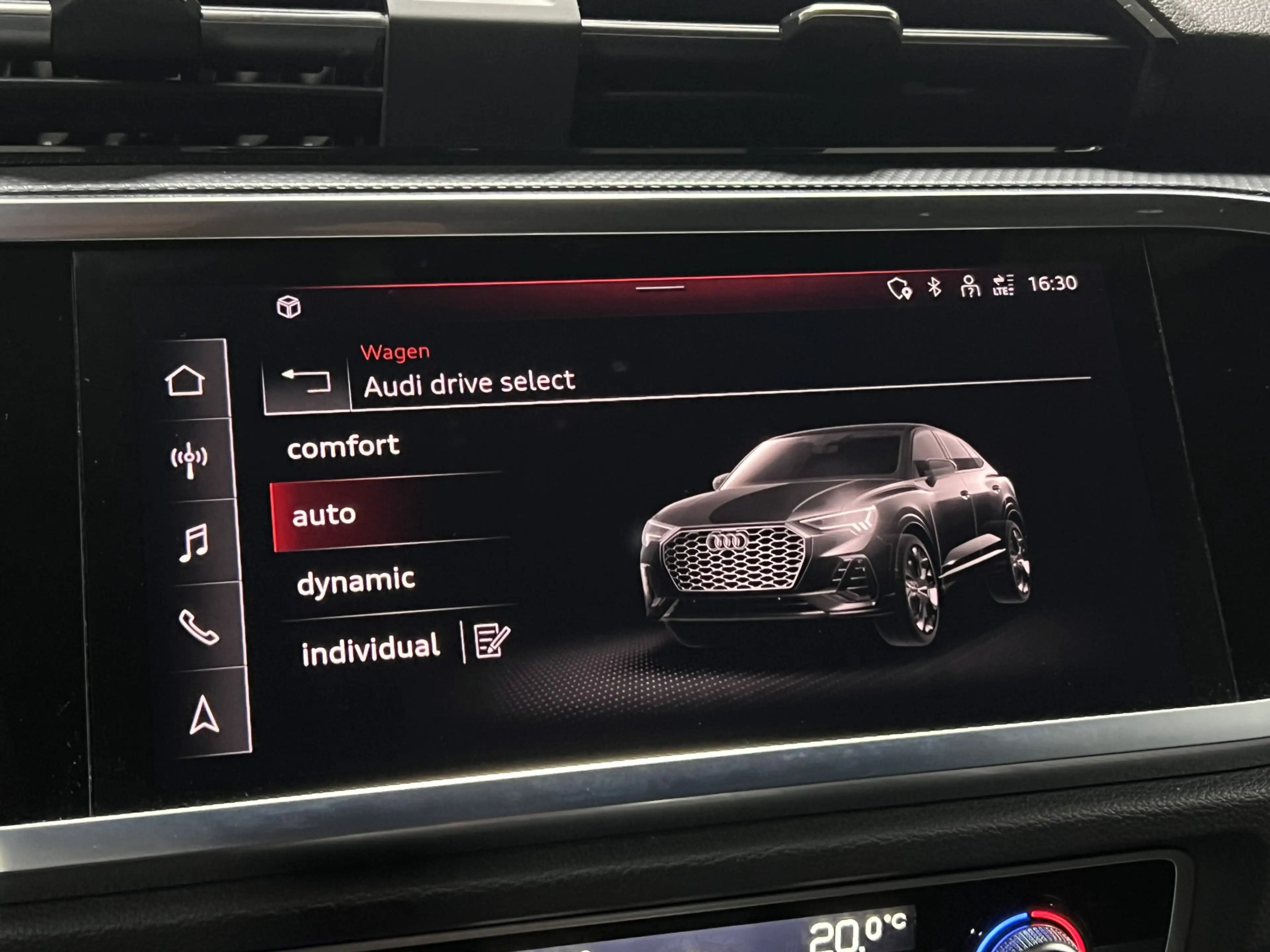 Audi Q3 Sportback 45 TFSI e S Edition | 2X S-LINE | STOEL- — photo 26