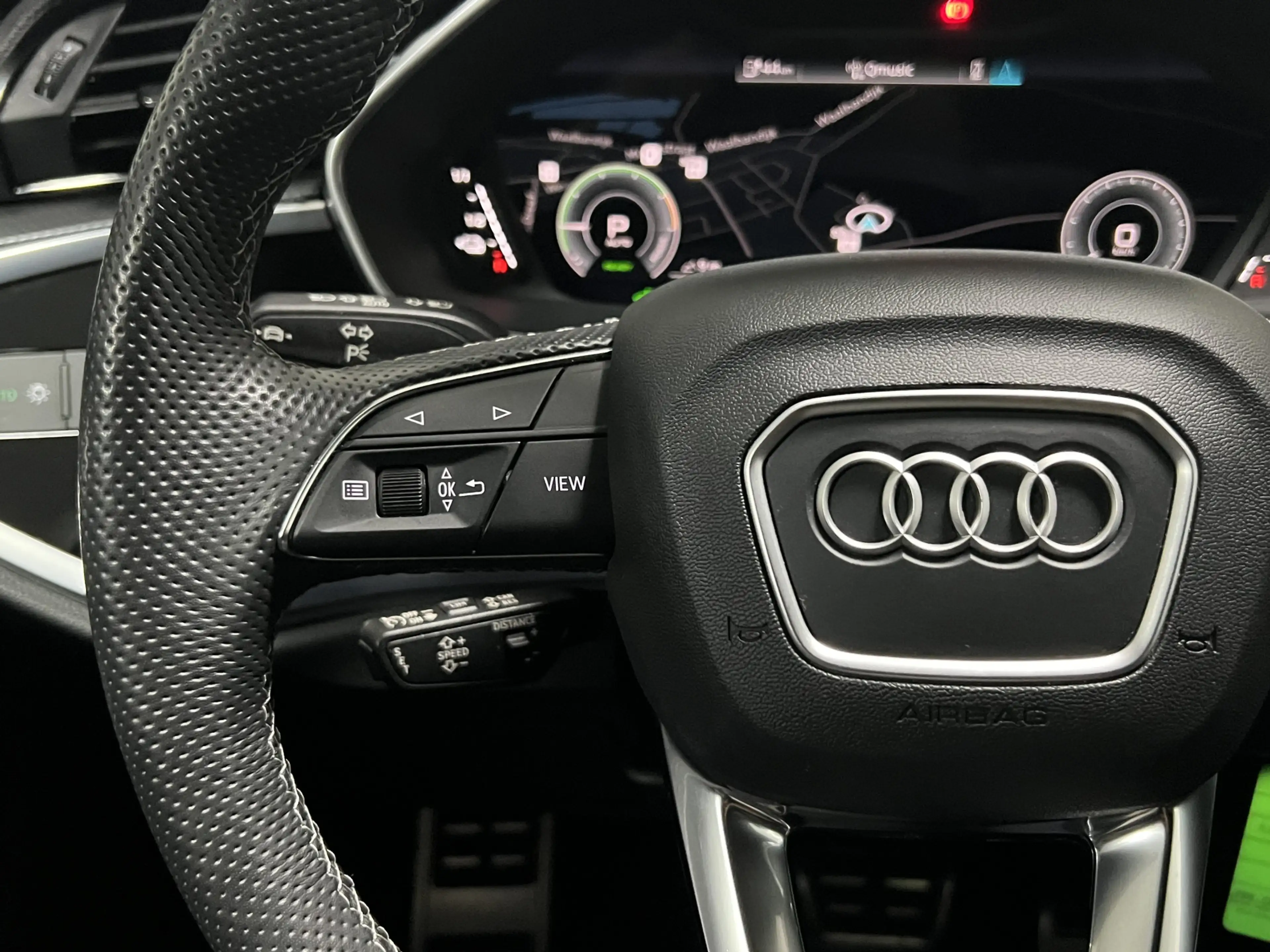 Audi Q3 Sportback 45 TFSI e S Edition | 2X S-LINE | STOEL- — photo 19