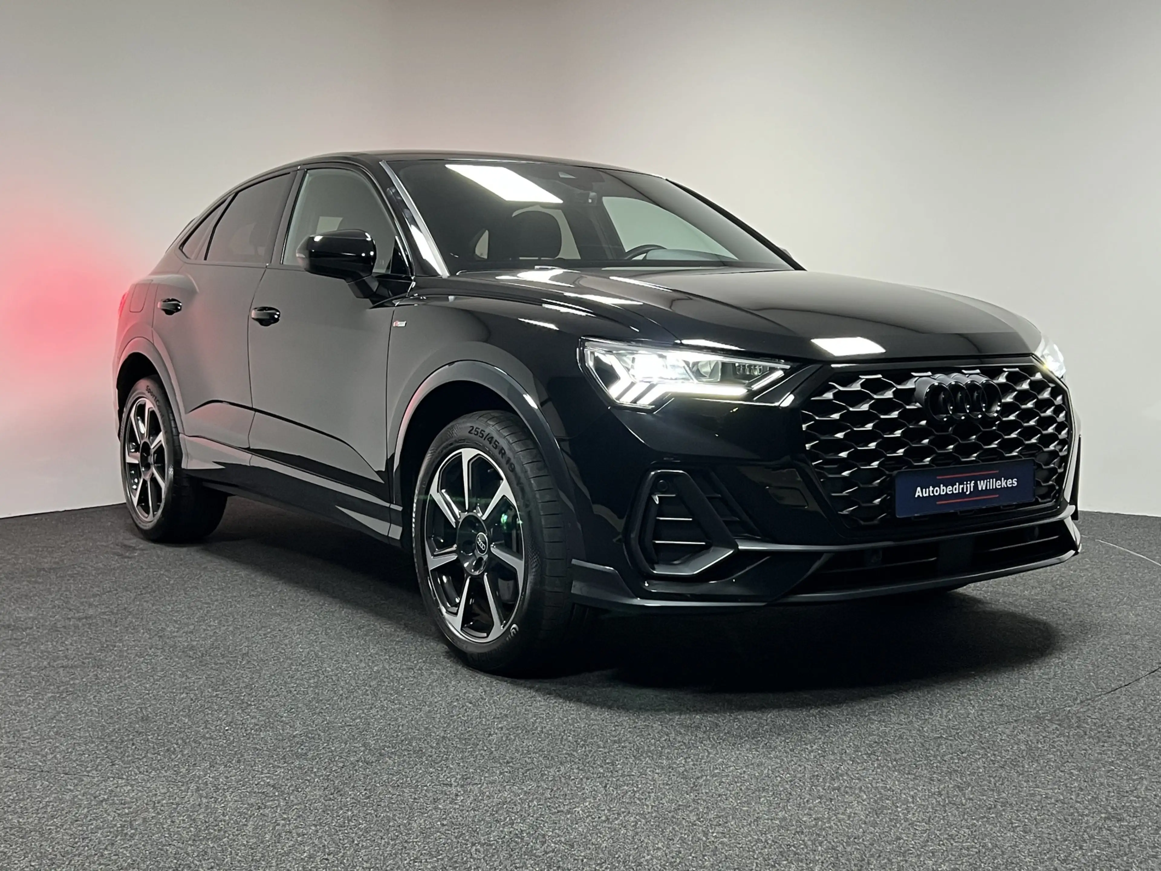 Audi Q3 Sportback 45 TFSI e S Edition | 2X S-LINE | STOEL- — photo 41
