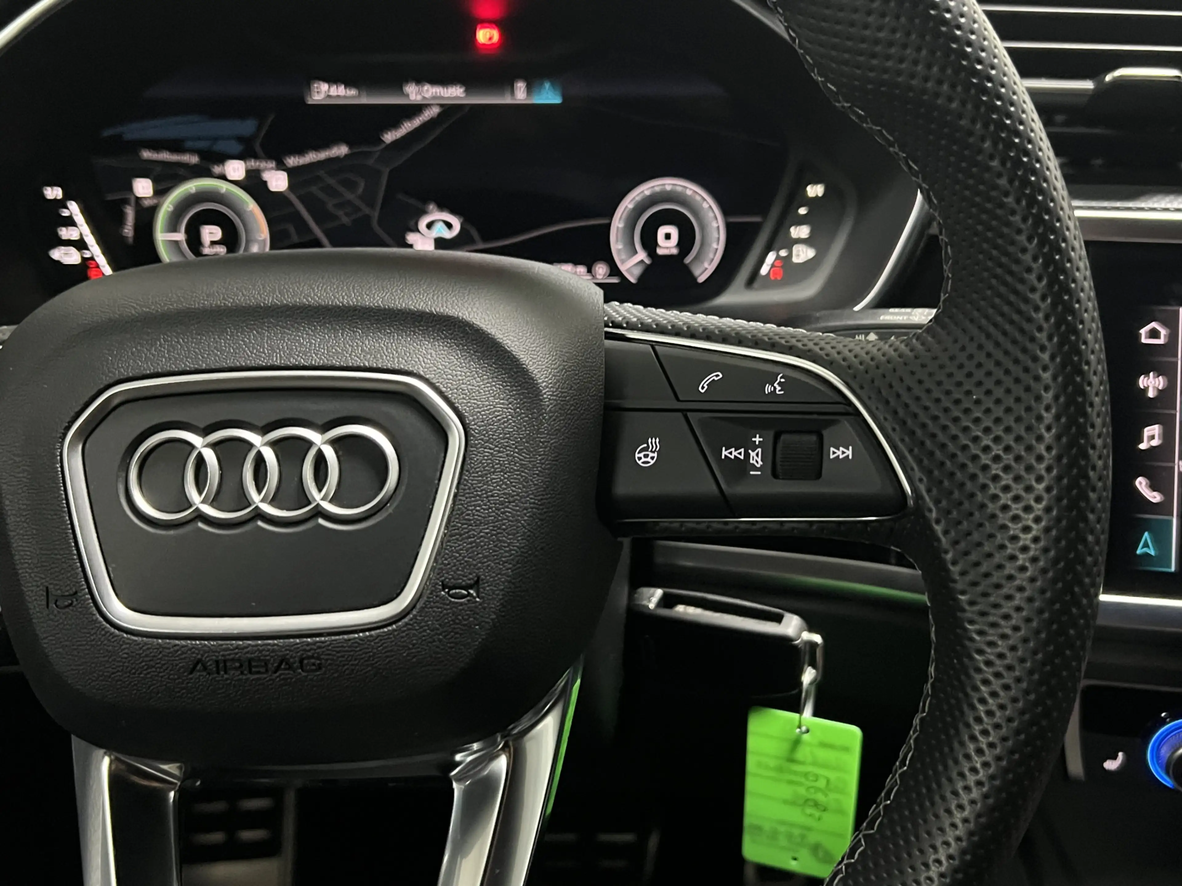 Audi Q3 Sportback 45 TFSI e S Edition | 2X S-LINE | STOEL- — photo 20