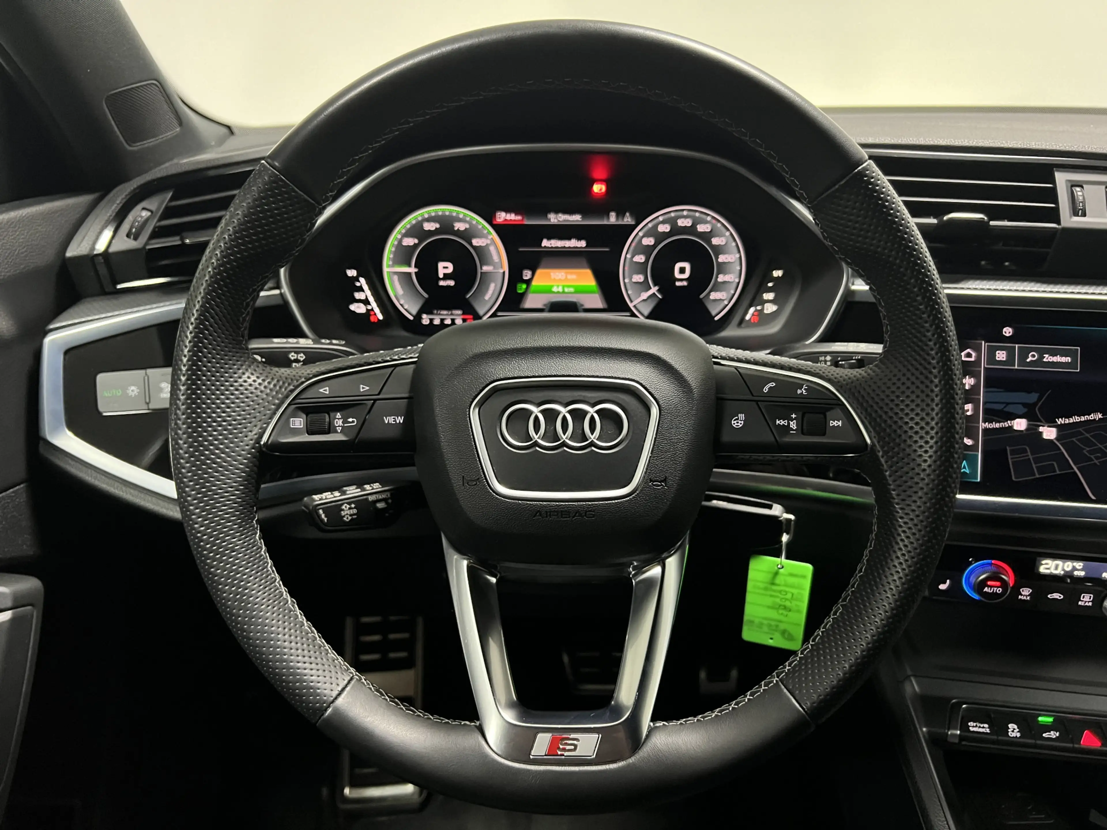Audi Q3 Sportback 45 TFSI e S Edition | 2X S-LINE | STOEL- — photo 6