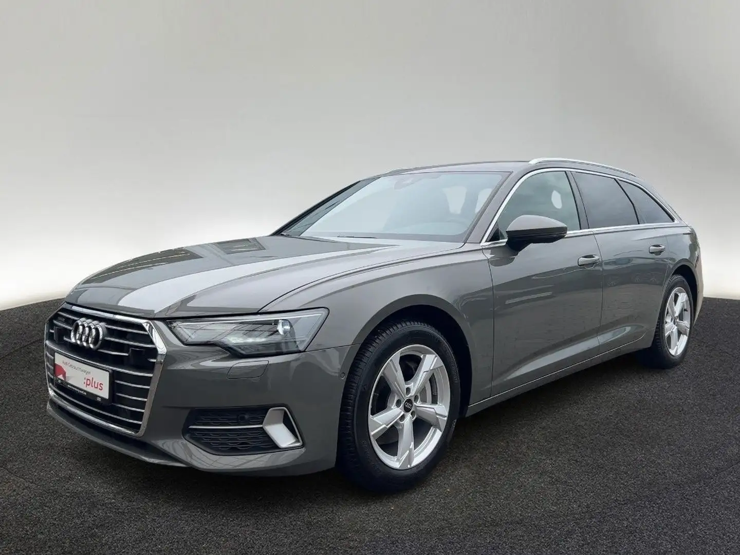 Audi A6 45 TFSI advanced quattro S tronic Kamer Grau - 2