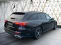 Mercedes-Benz E 220 D S.W NEW AMG PREMIUM LED 19' KAMERA NIGHT PACK Nero - thumbnail 6