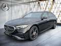Mercedes-Benz E 220 D S.W NEW AMG PREMIUM LED 19' KAMERA NIGHT PACK Nero - thumbnail 2