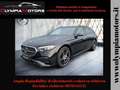 Mercedes-Benz E 220 D S.W NEW AMG PREMIUM LED 19' KAMERA NIGHT PACK Nero - thumbnail 1