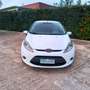Ford Fiesta Fiesta 1.4 TDCi 5p. Titanium Blanc - thumbnail 1
