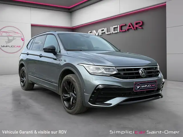 Volkswagen Tiguan Allspace Tiguan Allspace 2.0 TDI 150ch DSG7 R-Line