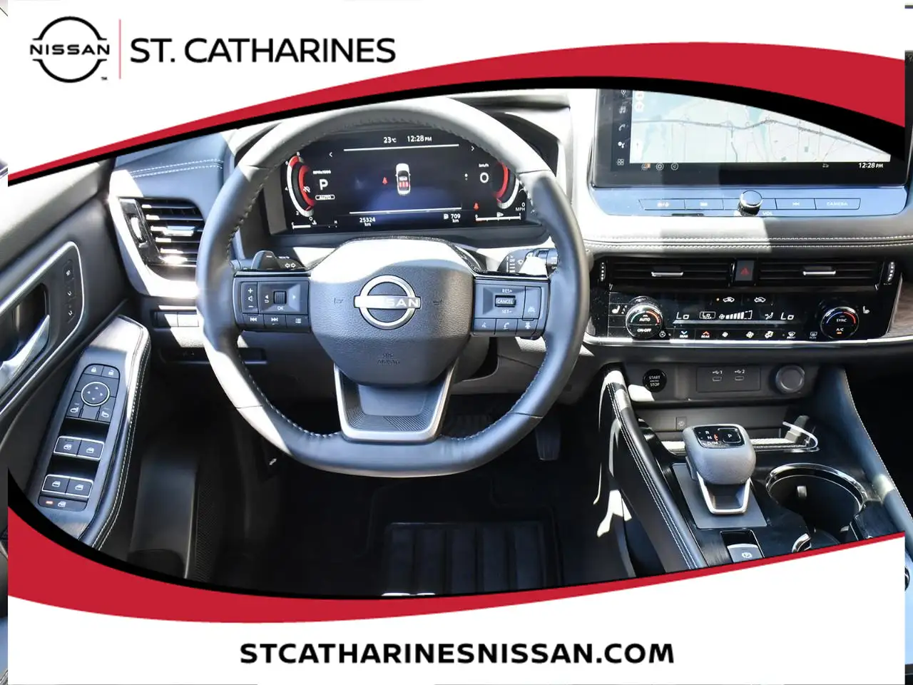 Nissan Rogue fotografie Nissan Rogue