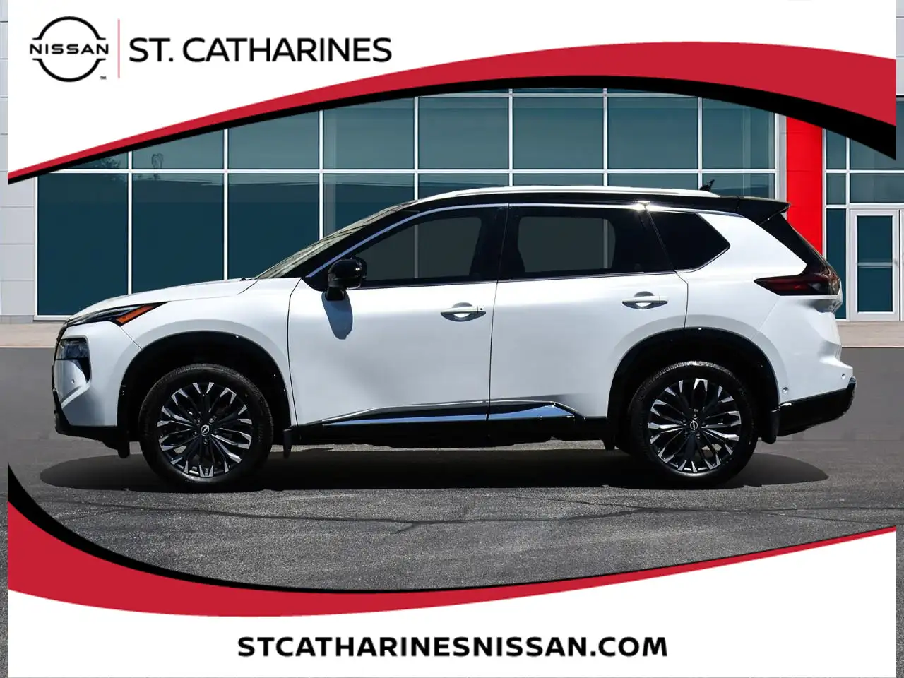 Nissan Rogue fotografie Nissan Rogue