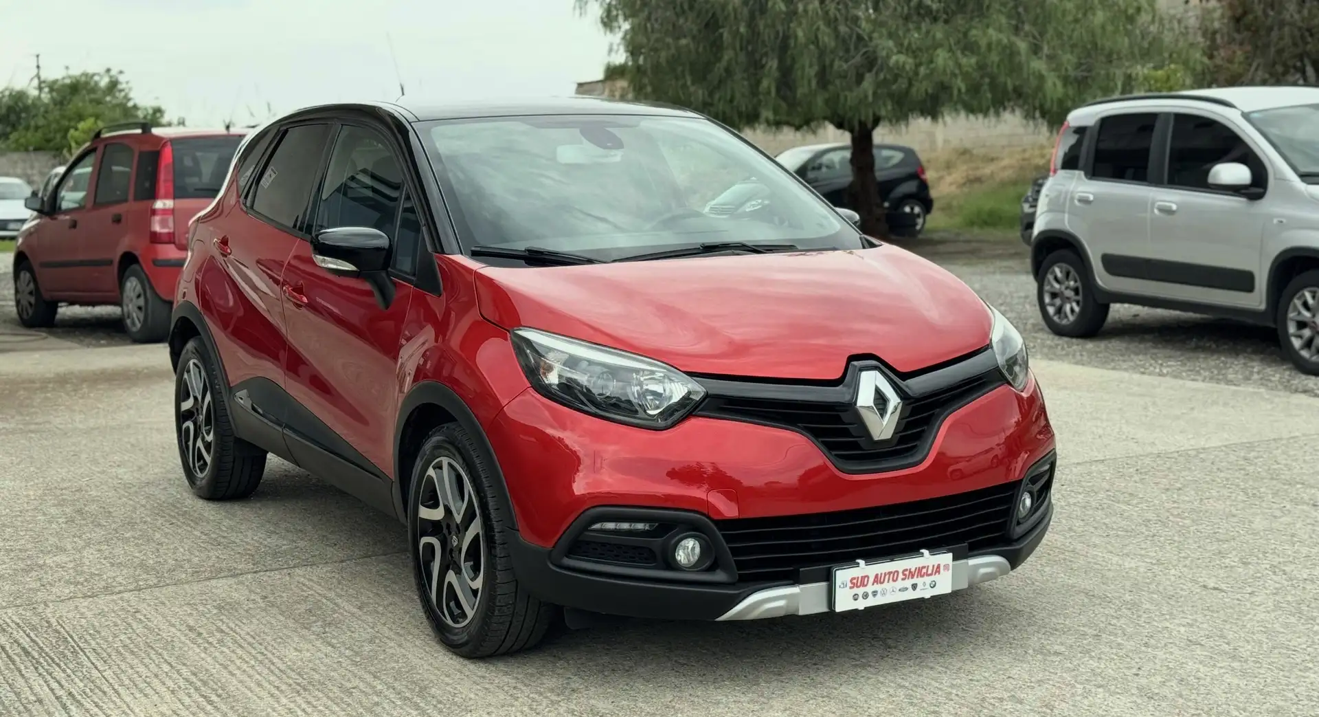 Renault Captur 1.5 dci energy R-Link s&s 90cv - 2